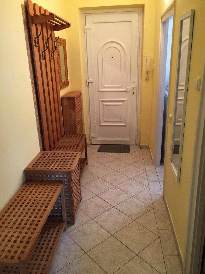 Szeki Apartman Балатонфюред Экстерьер фото