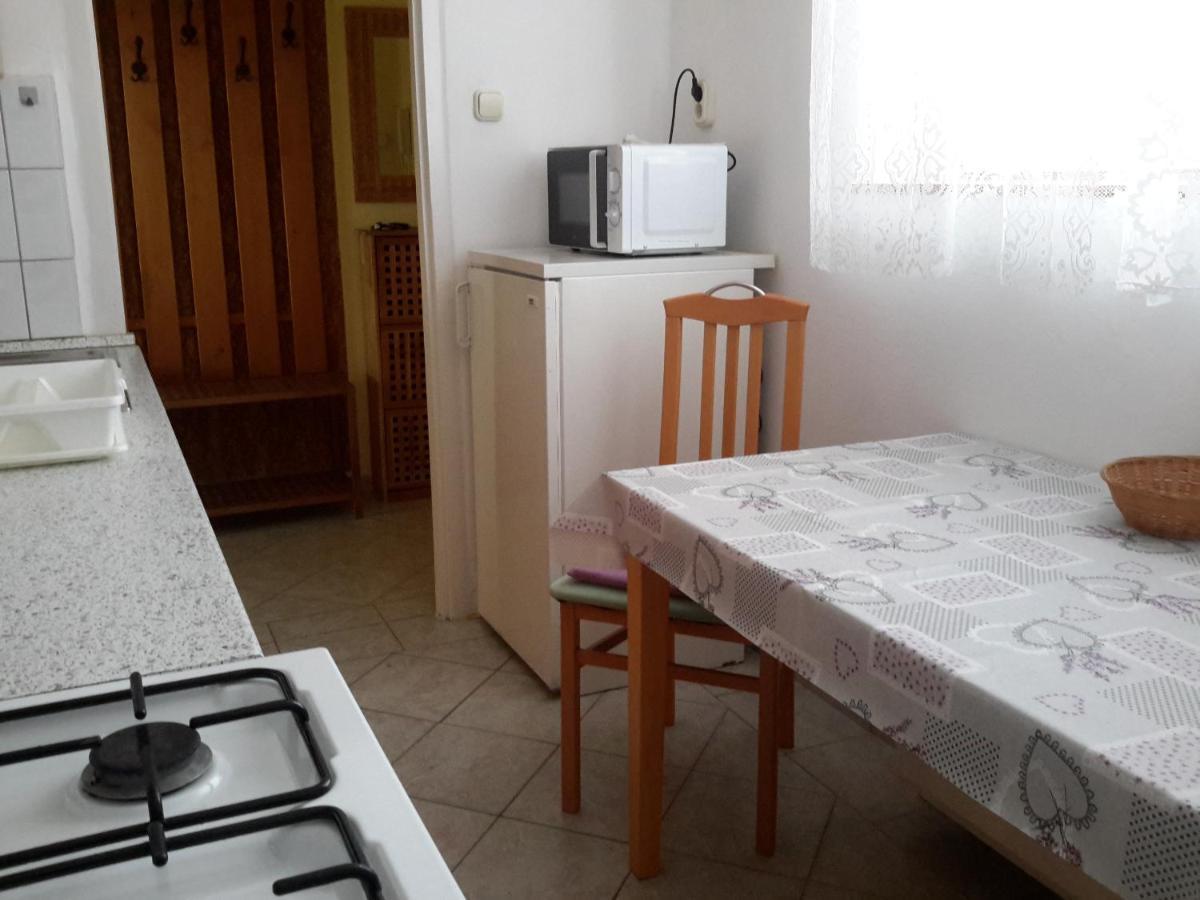Szeki Apartman Балатонфюред Экстерьер фото