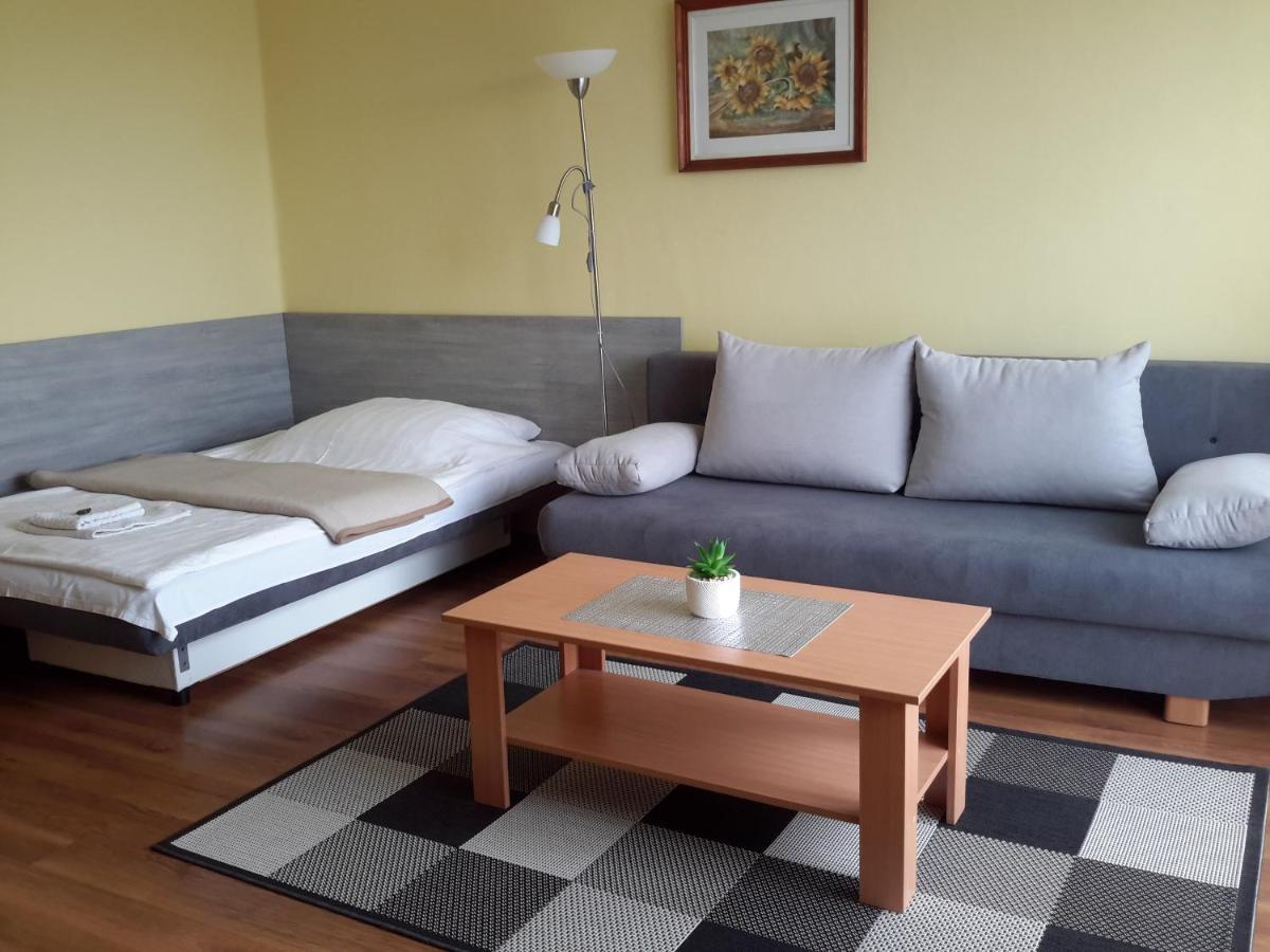 Szeki Apartman Балатонфюред Экстерьер фото