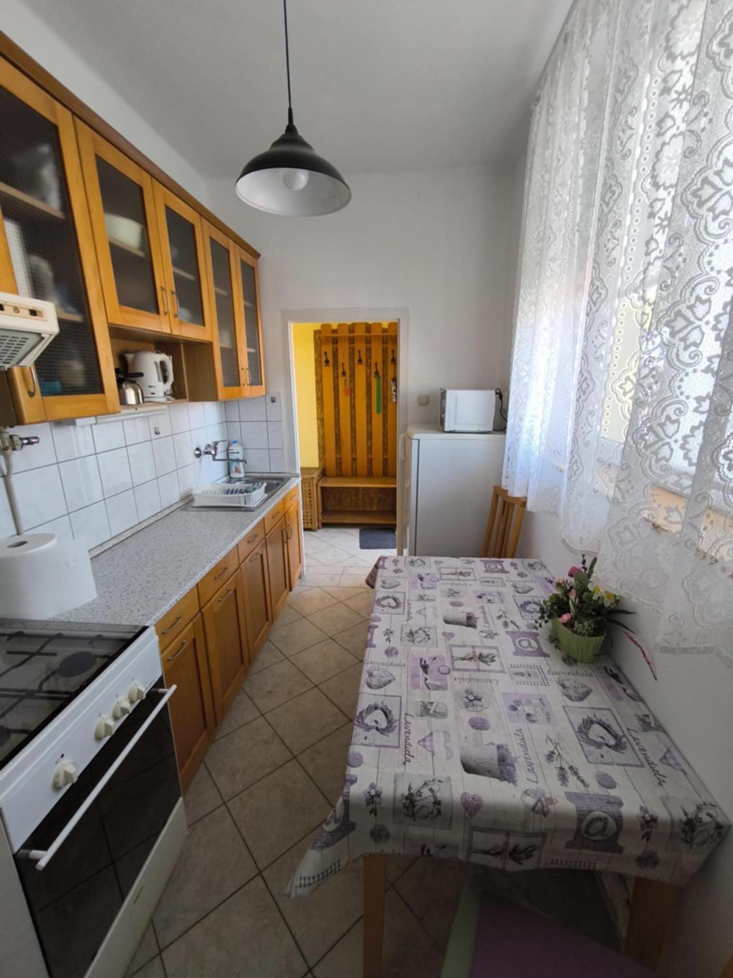 Szeki Apartman Балатонфюред Экстерьер фото
