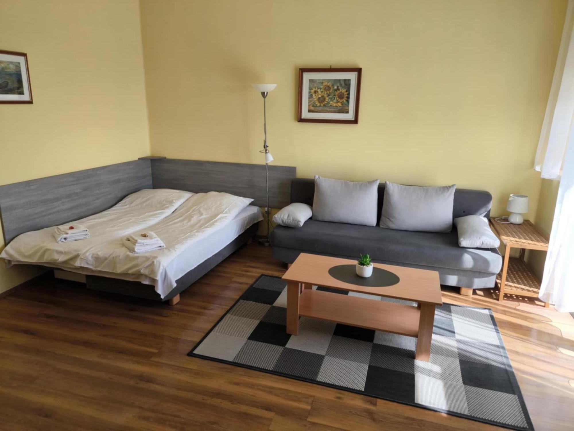 Szeki Apartman Балатонфюред Экстерьер фото